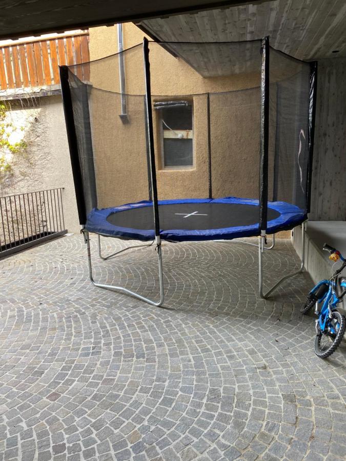 Casa Sciliar Blu Centro Paese Apartment Fie allo Sciliar Exterior photo
