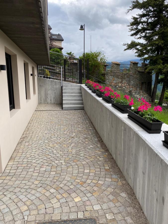 Casa Sciliar Blu Centro Paese Apartment Fie allo Sciliar Exterior photo