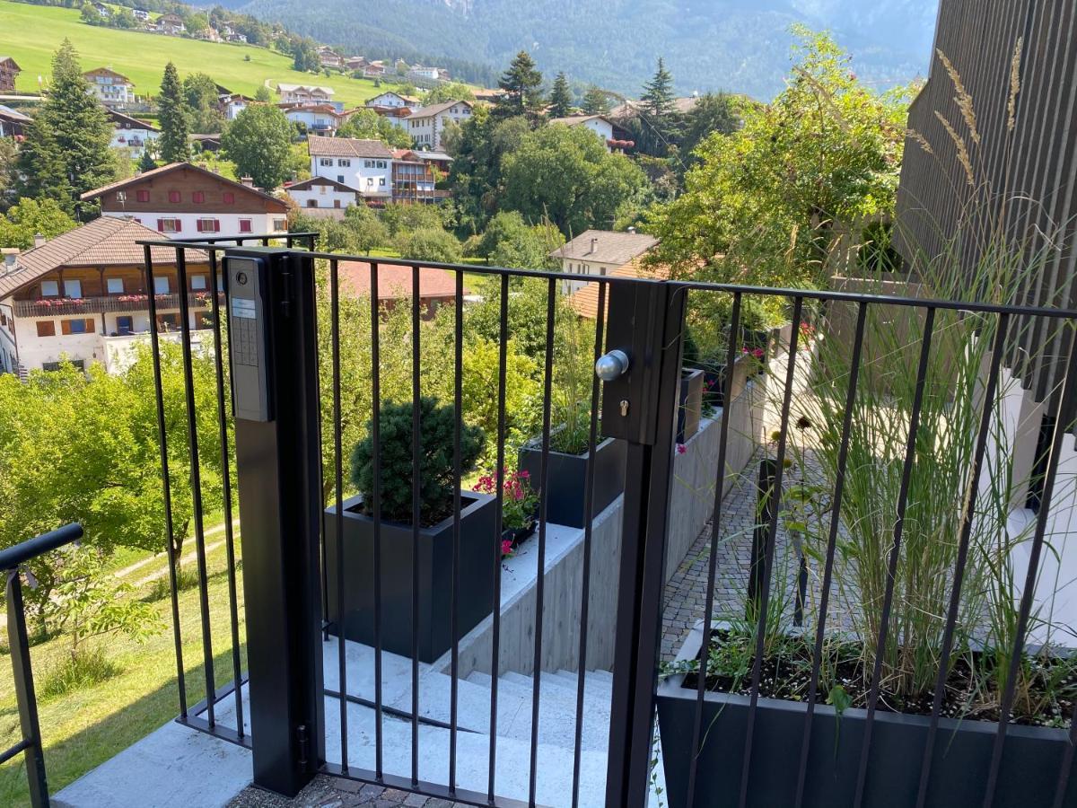 Casa Sciliar Blu Centro Paese Apartment Fie allo Sciliar Exterior photo