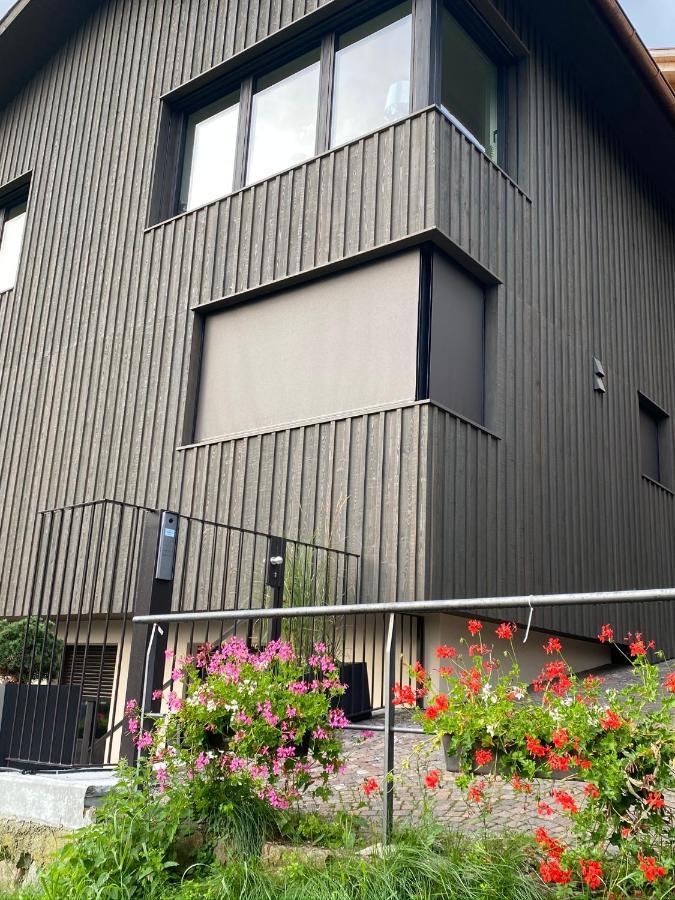 Casa Sciliar Blu Centro Paese Apartment Fie allo Sciliar Exterior photo